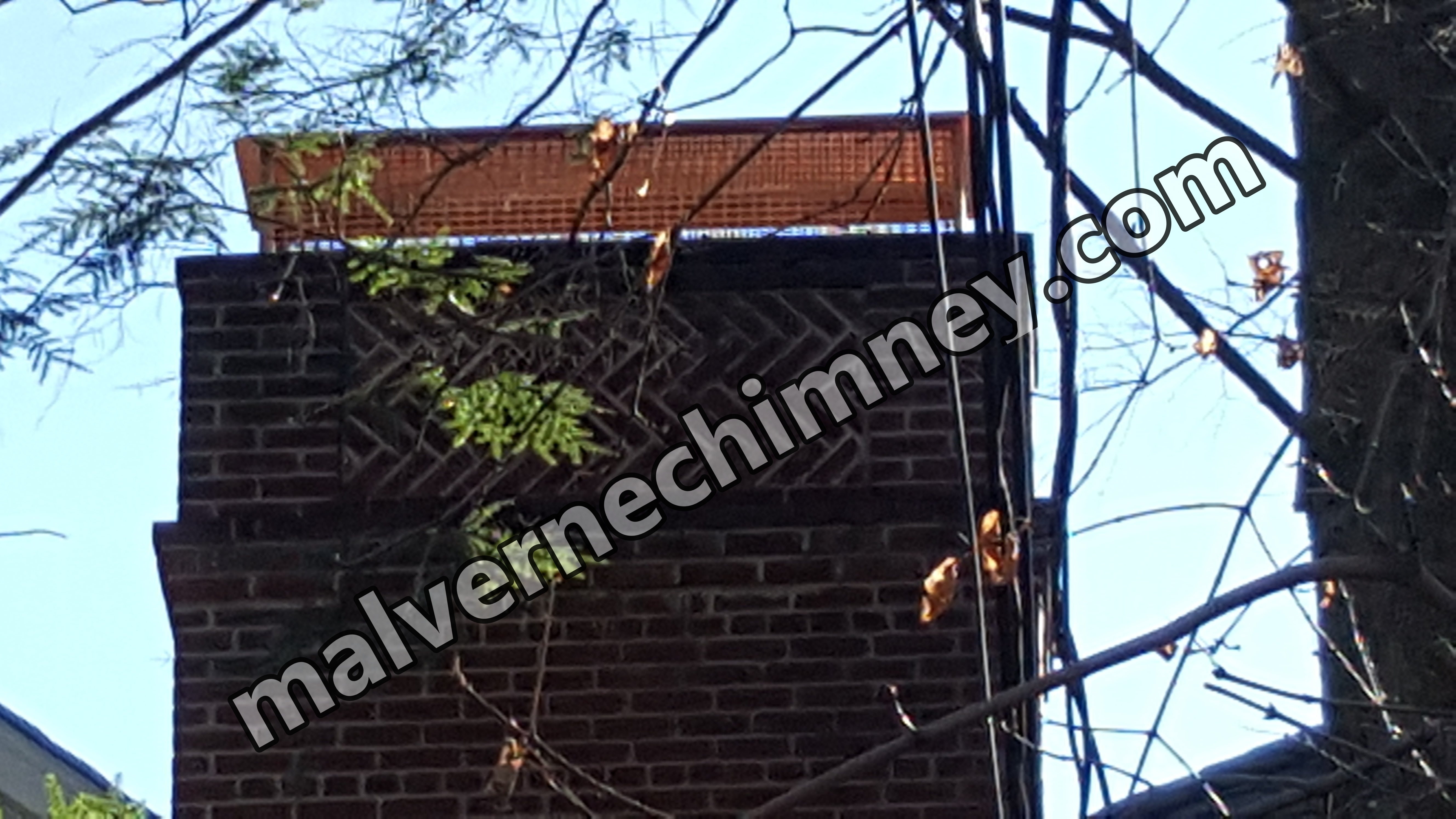 Animal-proof chimney cap protecting home in Malverne, New York